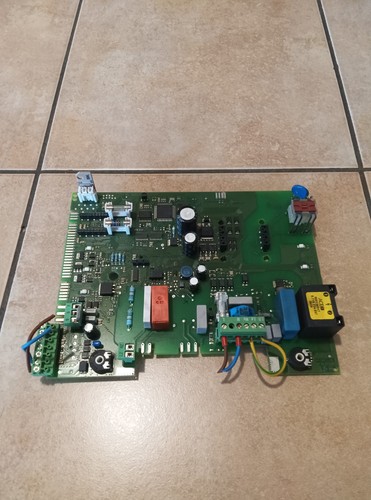 Scheda elettronica caldaia - scheda,