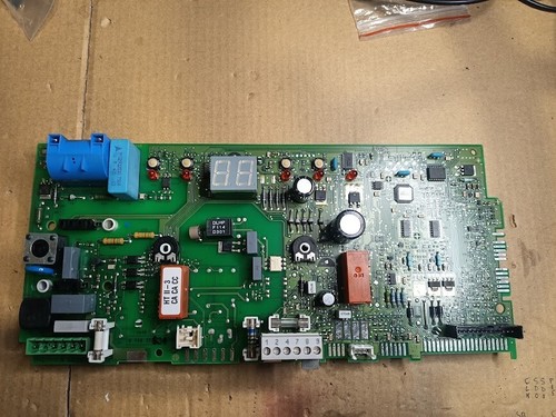 Scheda pcb elettronica zwc - scheda,