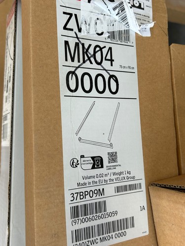 Velux zwc mk04 0000 raccordo - mk04,