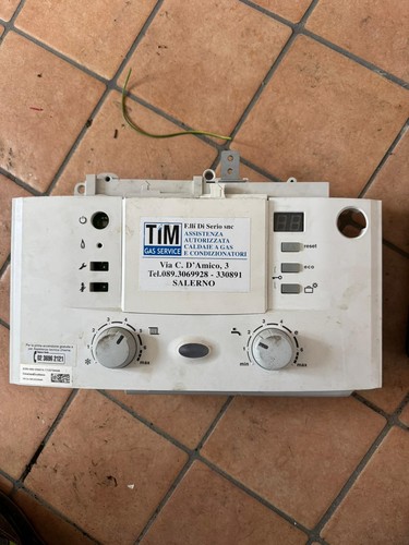 Scheda junkers bosch - scheda,