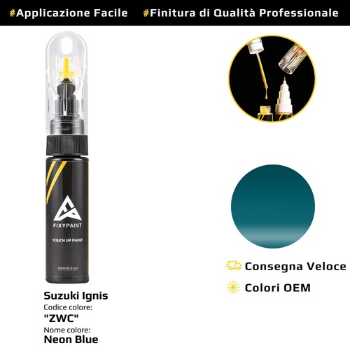Vernice ritocco per - di,