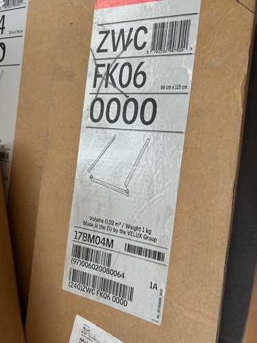 Velux zwc fk06 0000 - velux,
