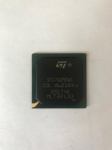 Sti7109zwc vidéo low cost - sti7109zwc, ci