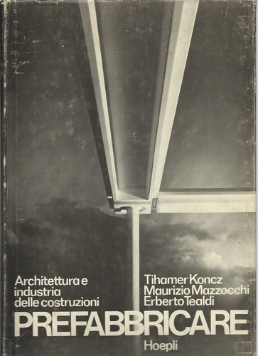 Prefabbricare koncz tihamer - prefabbricare,