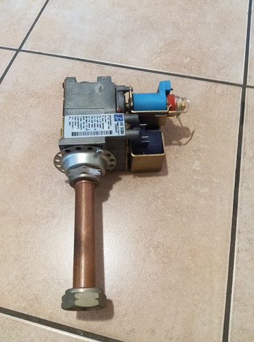 Valvola gas sigma 845 - valvola,