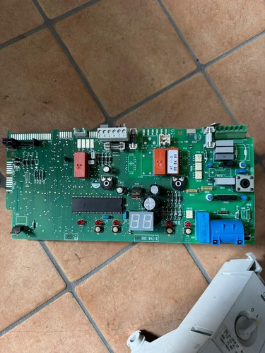 Scheda caldaia junkers bosch - scheda,