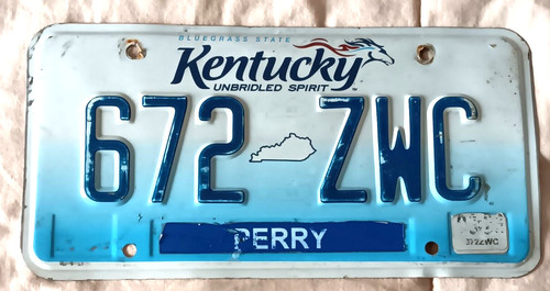Targa kentucky 672zwc perry - kentucky,