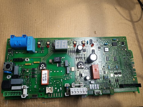Scheda elettronica vulcanozwc - scheda,